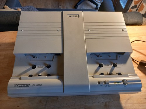 Telex copyette mono - telex,