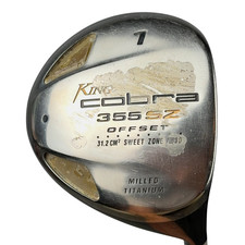 Cobra SZ 355 Offset Driver /