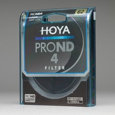 Hoya Pro ND4 Filter