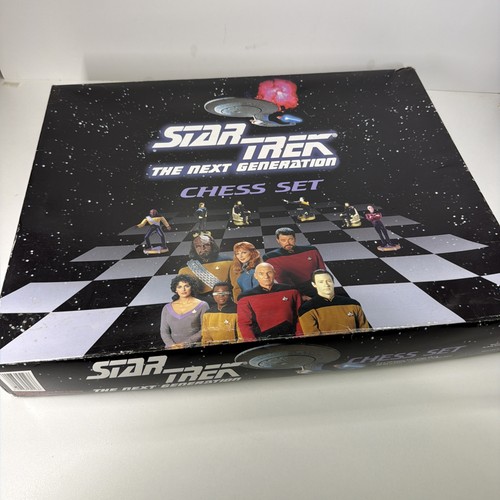 Star trek the - the, generation