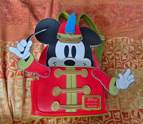 Loungefly disney micky maus - micky,