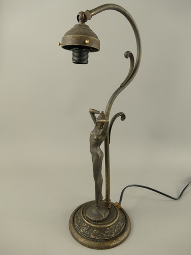 Tischlampe jugendstil - tischlampe,