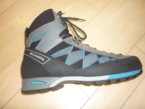 Scarpa marmolada trek - trek, hd