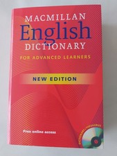 Macmillan English Dictionary
