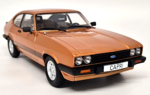 Mcg ford capri mk3 3 - 1/18,