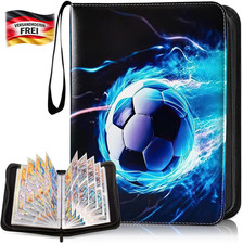 Fußball Sammelalbum 50 Seiten