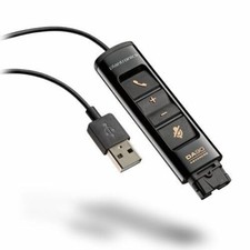 Neu Plantronics DA90 USB Audioprozessor - Teile-Nr. 201853-02