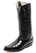 133 westernstiefel - 133,