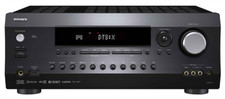 Onkyo Integra DRX-4 Schwarz -