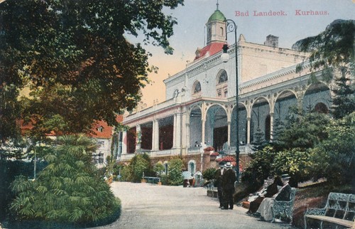 Bad landeck kurhaus - landeck,,