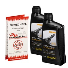 Adrenalin Motoröl 10W40