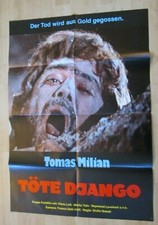 Filmplakat töte django - filmplakat, :
