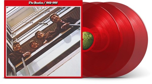The beatles 1962 - the, "rotes
