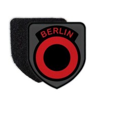 Patch British Troops - Berlin