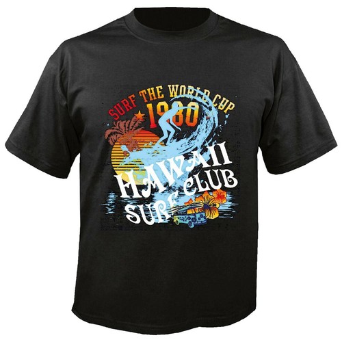 Shirt surf the world cup - surf,