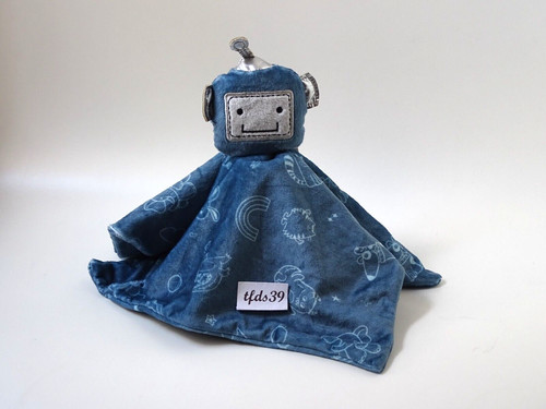 Primark roboter kuscheltuch - primark,