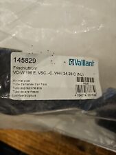 VAILLANT 145829 FRISCHLUFTROHR (VC-W 196E,VSC..-C, VHR 24-28C)