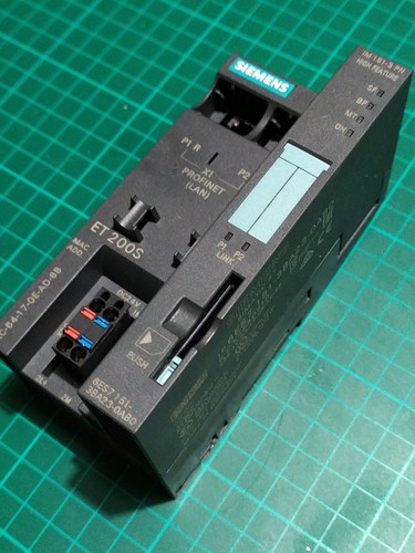 Siemens simatic 200s - et,