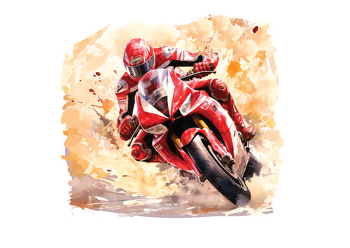 Motorrad biker - motorrad,