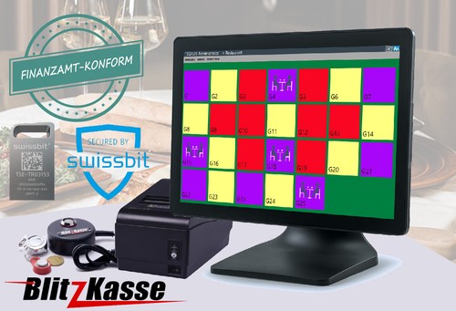 Mit swissbit tse - mit, gastro