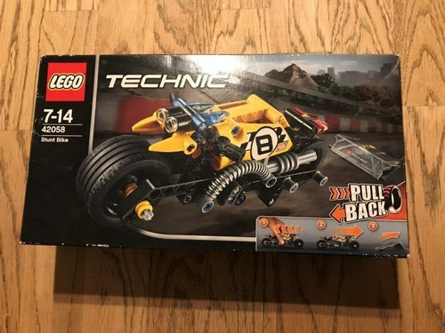 Lego technik 42058 - technik,