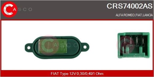 Casco widerstand - casco,
