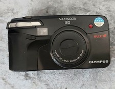 Olympus Superzoom 120