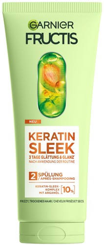 Garnier fructis keratin - fructis, sleek