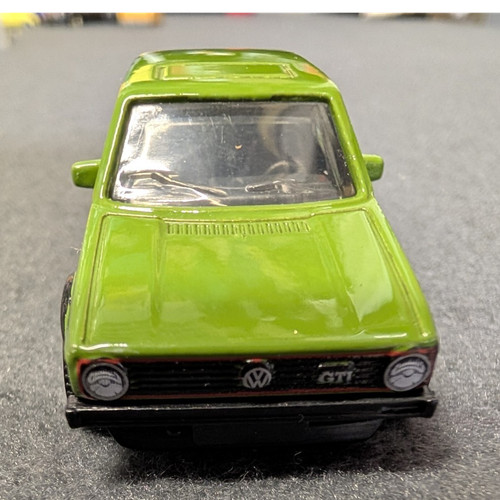 Matchbox volkswagen golf mk1 - matchbox,