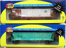 Athearn RTR, H0,  2er-Set
