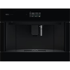 AEG CK7100B Einbau Kaffeevollautomat CookSmart Touch Display schwarz