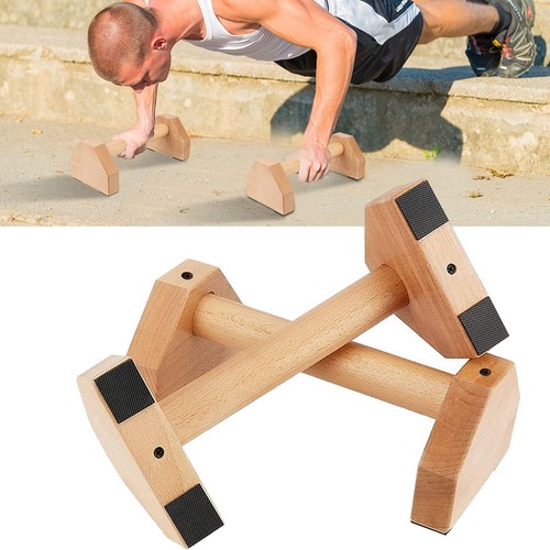 Liegestützgriffe holz - liegestützgriffe,