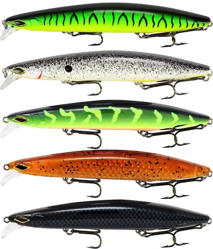 Seika pro wobbler nightveit - wobbler,
