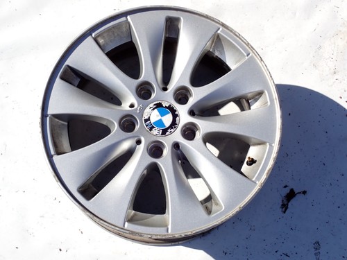 Zoll alufelge original bmw - 16",
