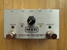 MXR M303 Clone Looper