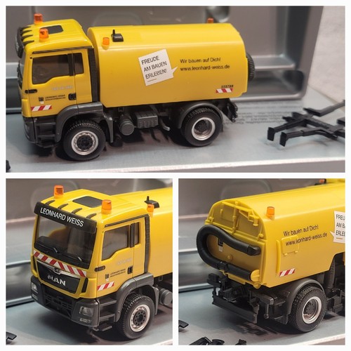 Man tgs leonhard weiss - m,