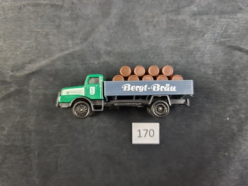 Werbetrucks bergt bräu - werbetrucks,