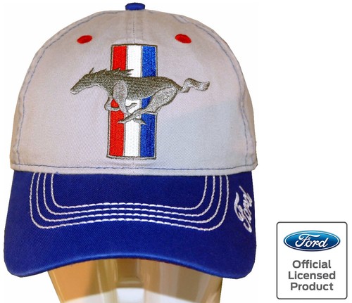 Ford mustang cap pony - ford, basecap