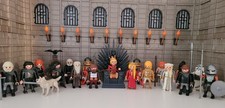 Playmobil Game Of Thrones Figuren Custom Eigenbau Ritter Abenteuer Fantasie