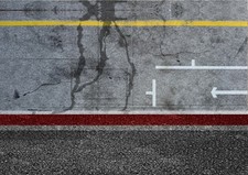 Decal Diorama Rennstrecke Pit