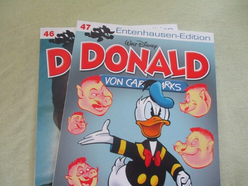 Donald duck von carl barks - carl,