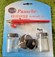 PAASCHE  EZ STARTER AIR BRUSH