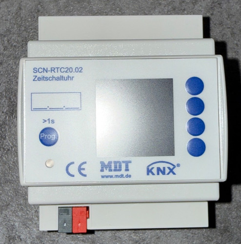 Mdt technologies schaltuhr - mdt,