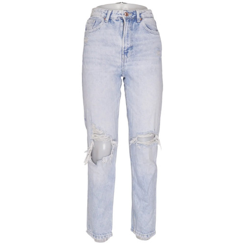 Bershka denim jeans - bershka, denim,