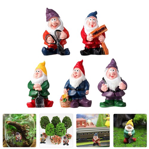 Stücke mini harz - 5,