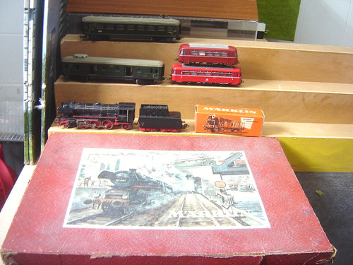 Märklin dampflok br23 - märklin, ho