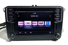 VW T6 TRANSPORTER SHARAN GPS