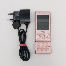 Sony Ericsson W595 Vintage