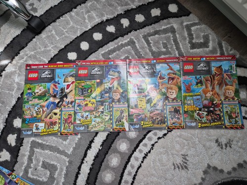 Lego jurassic world - lego,