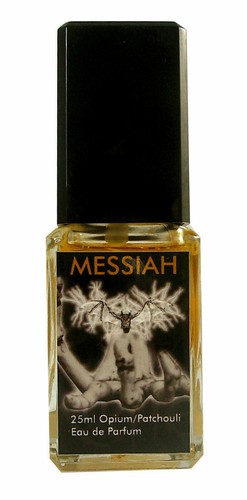 Patchouli messiah - patchouli,